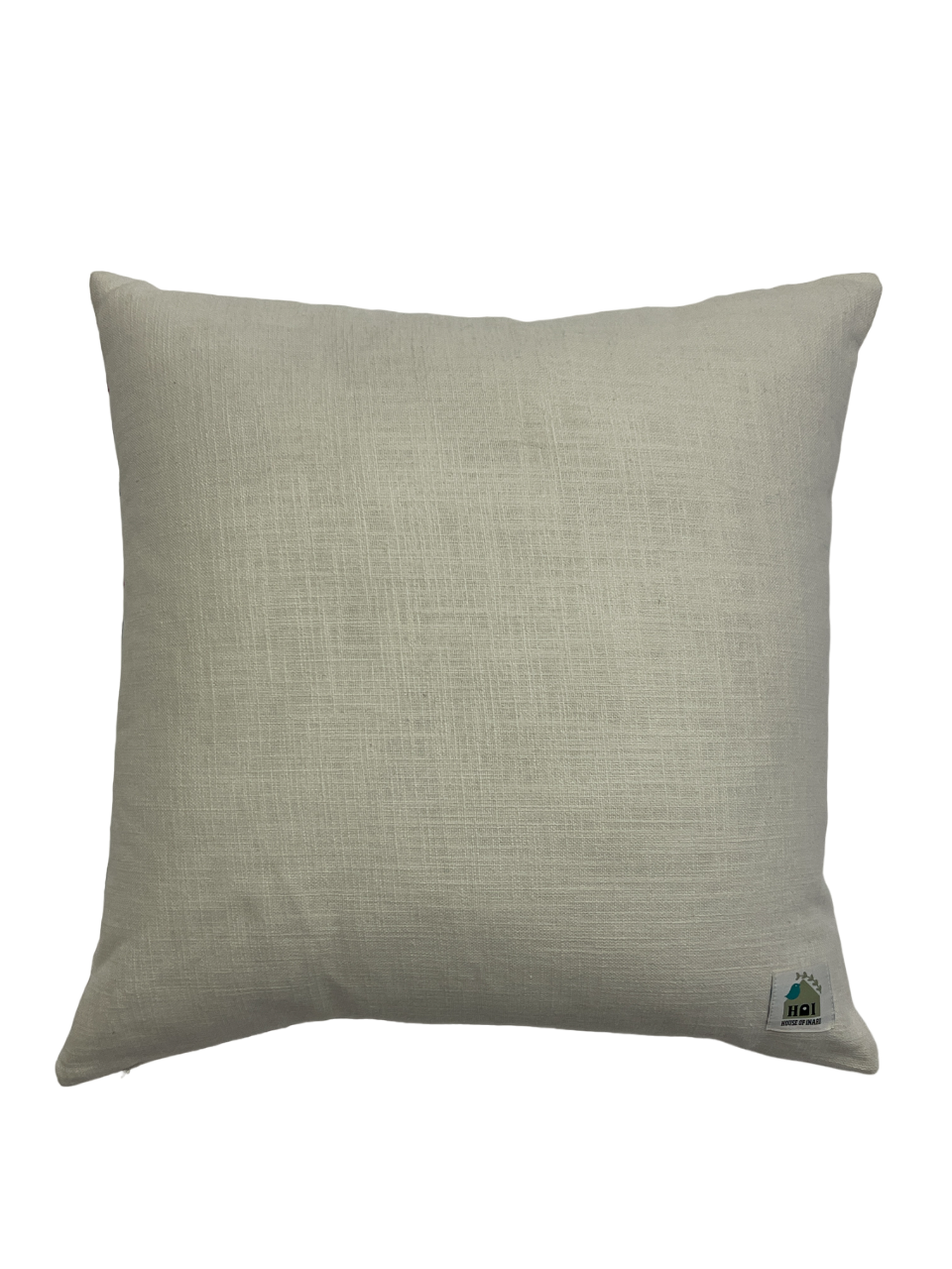 Samarkand Suzani Embroidered Off White Cushion Cover