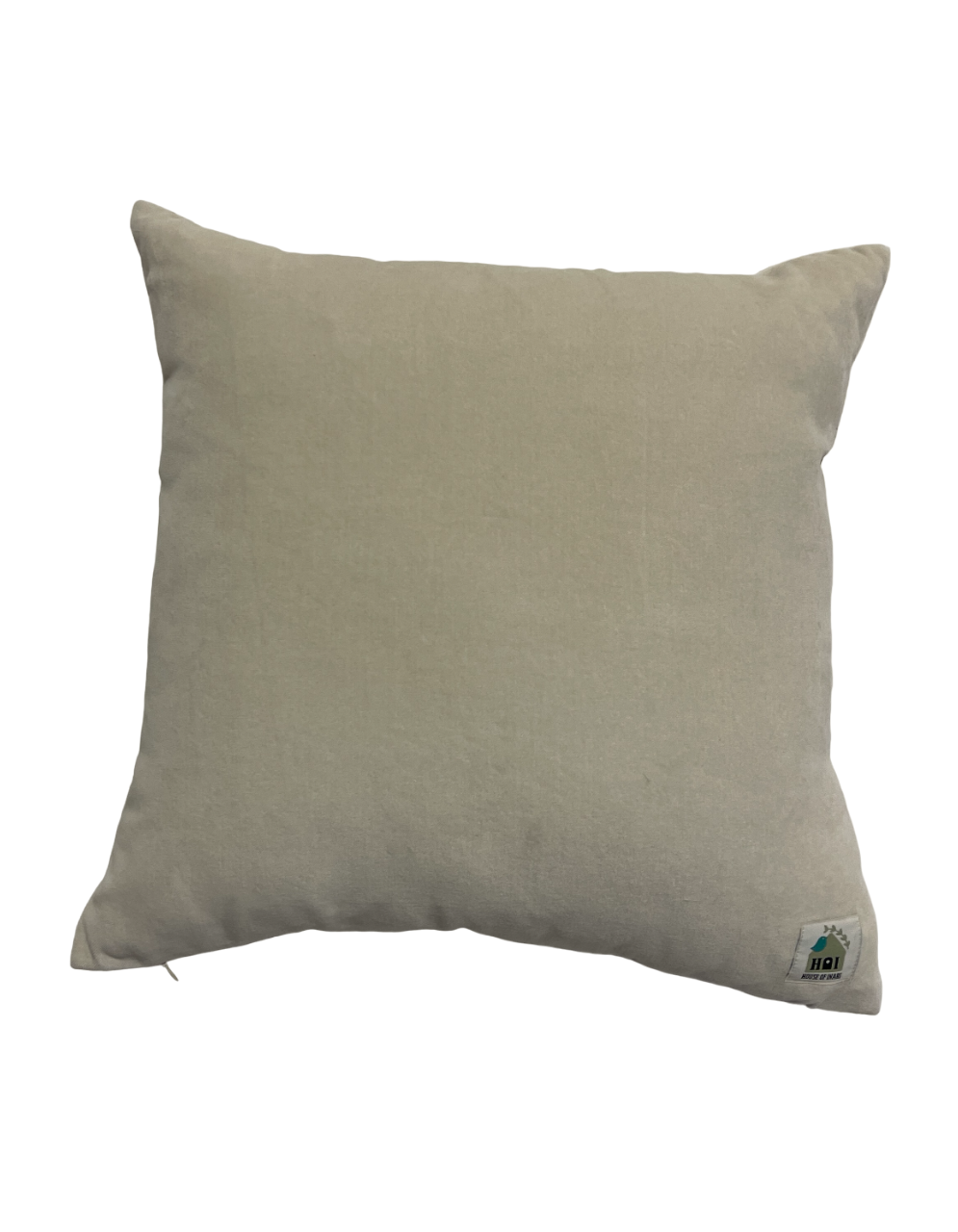 Royal Jardin Embroidered Off White Cushion Cover