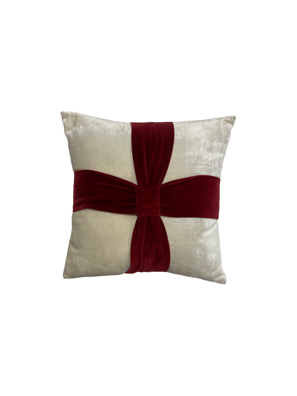 Christmas Wrap Cushion Cover