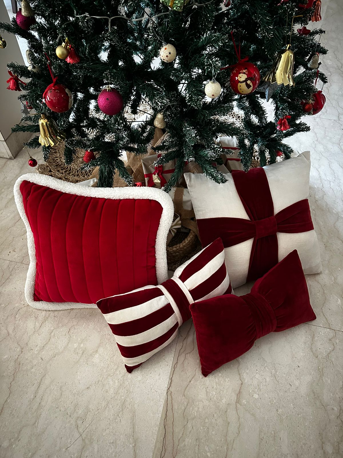 Christmas Cushion Collection